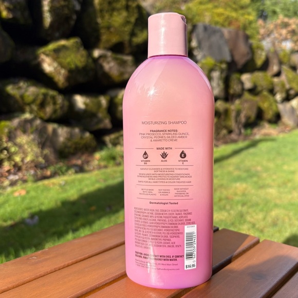 A THOUSAND WISHES Moisturizing 16 oz Shampoo by Bath & Body Works - Picture 2 of 2